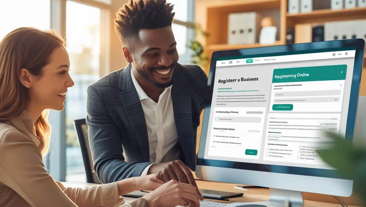 Start Up Registration