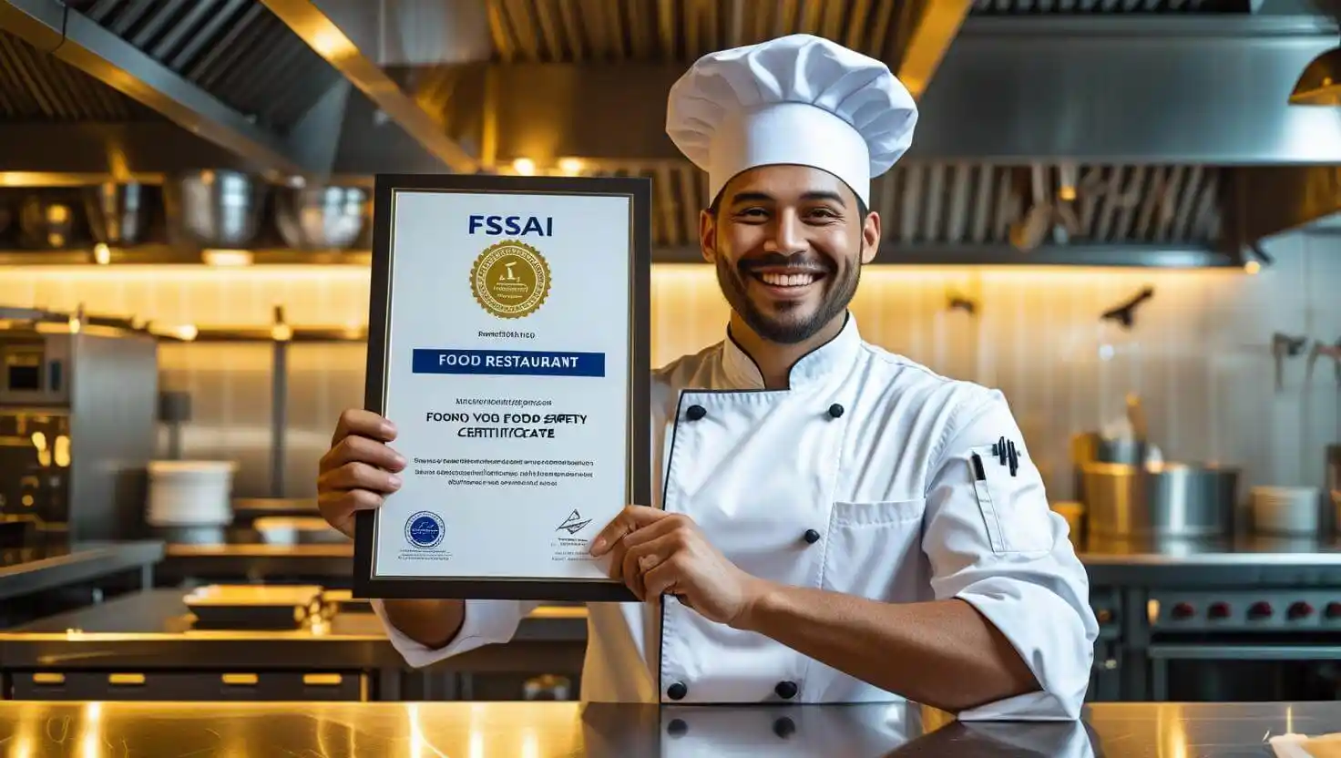 FSSAI Registration