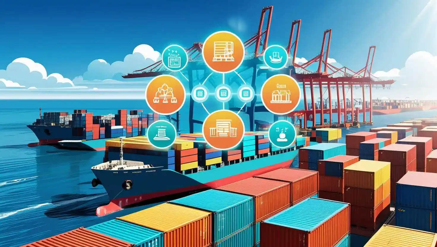 Import Export Consultancy