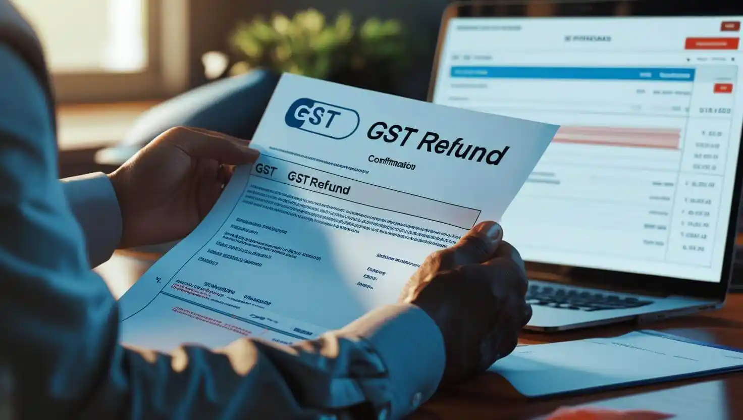 GST Refund
