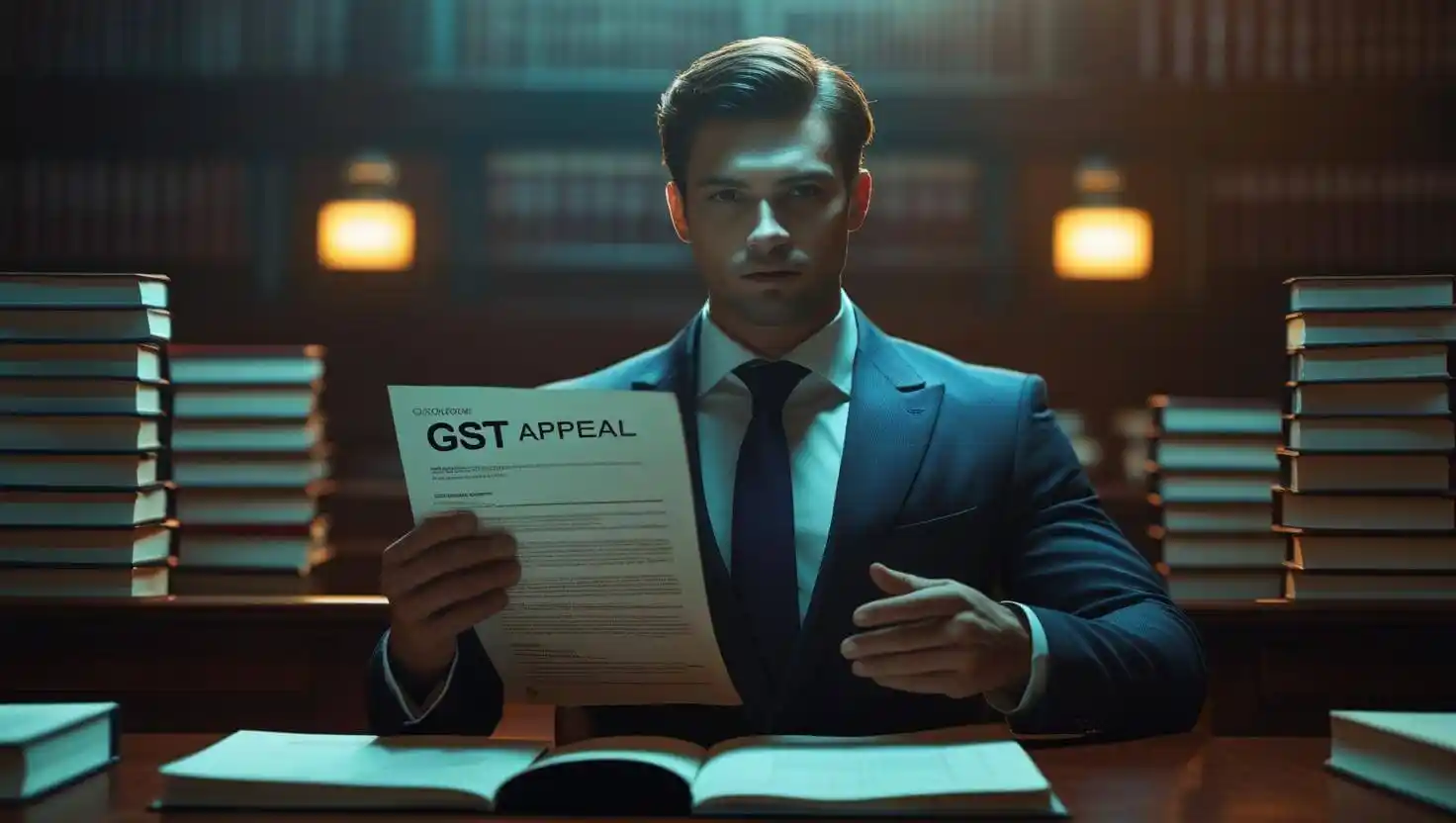 GST Appeal