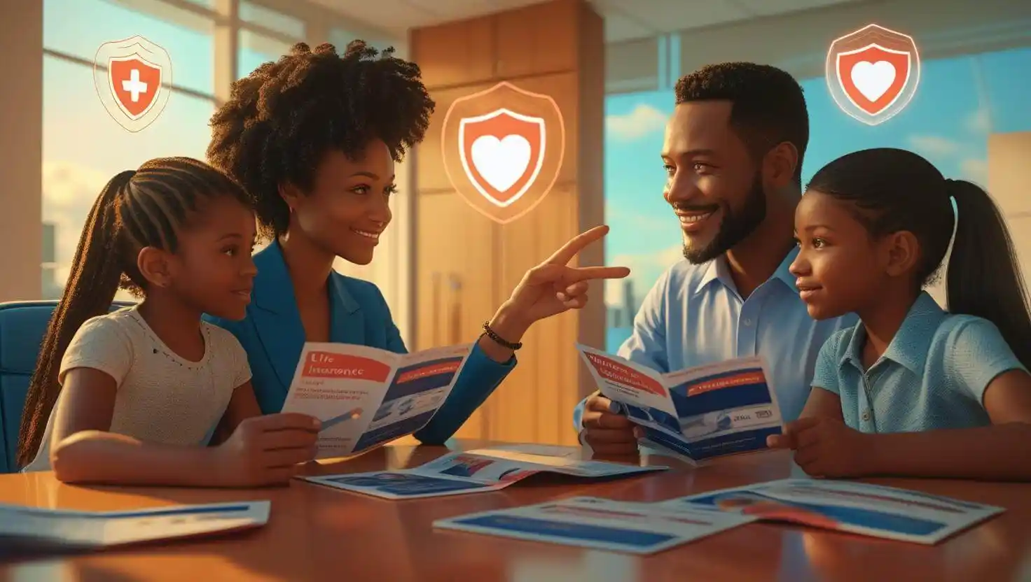 Life and General Insurance