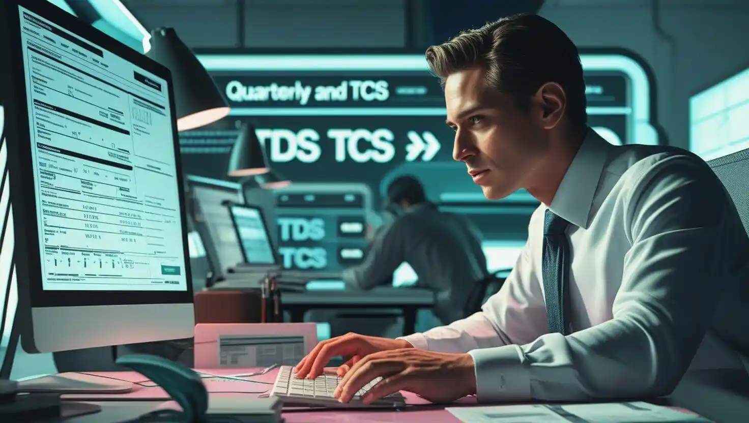 TDS/TCS Return Filing