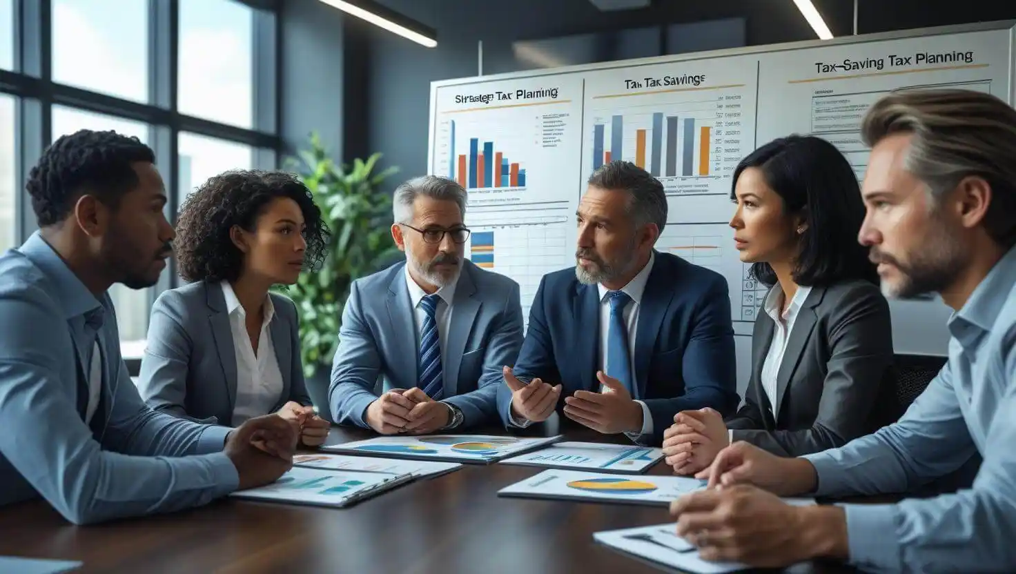 Corporate Tax Planning