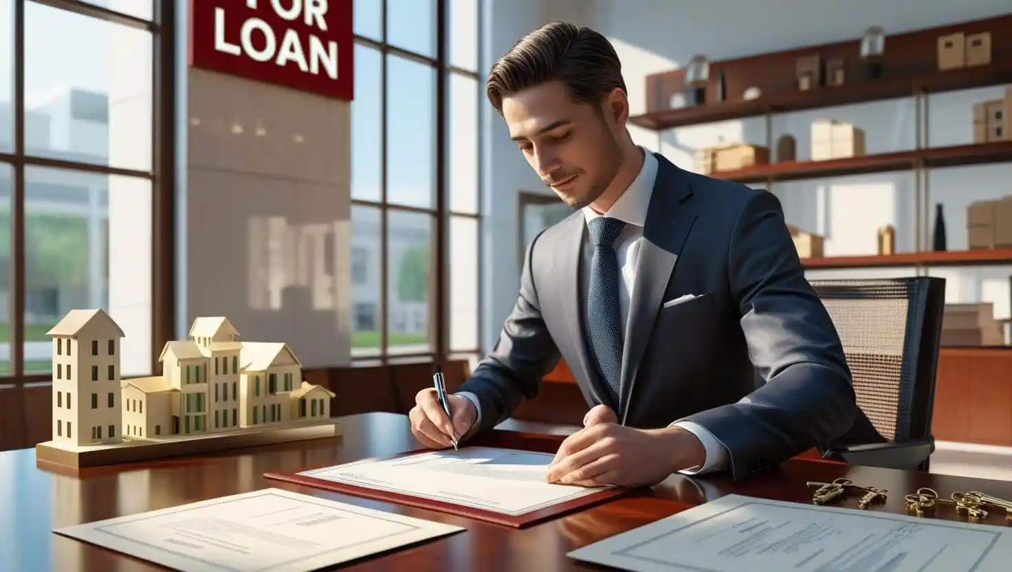 Term Loan against Property