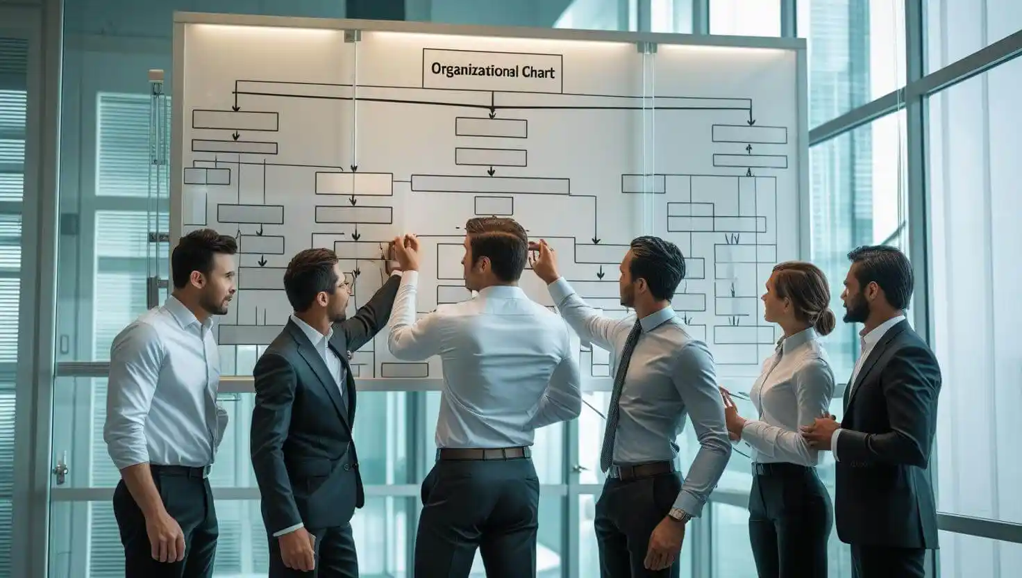 Internal Restructuring