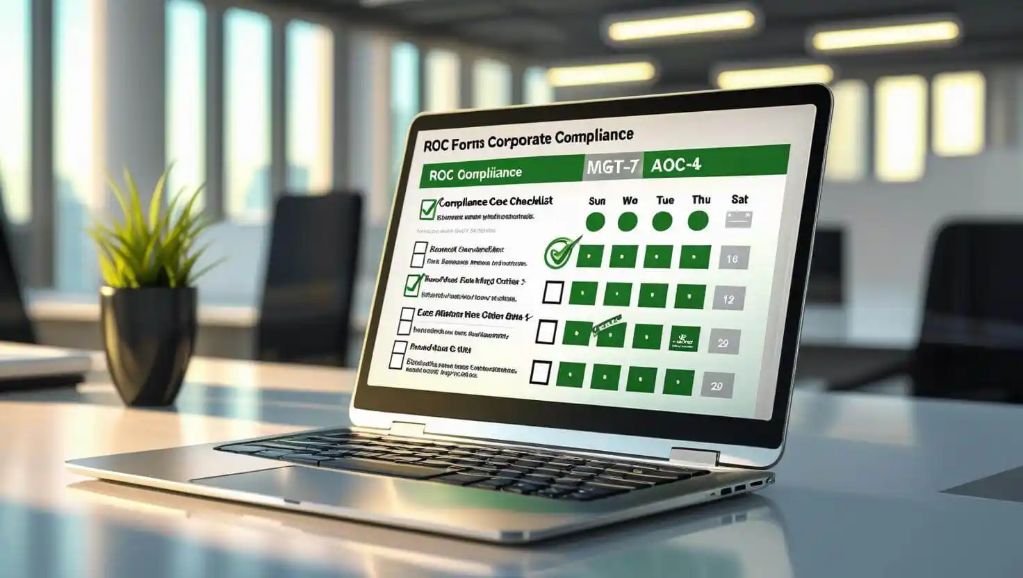 Annual ROC Return Filing
