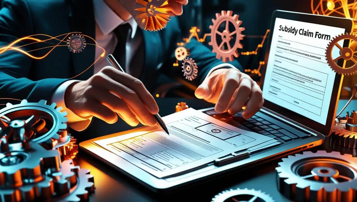 Patent Registration Subsidy