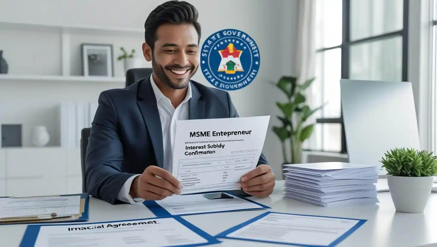 State Govt. Interest Subsidy