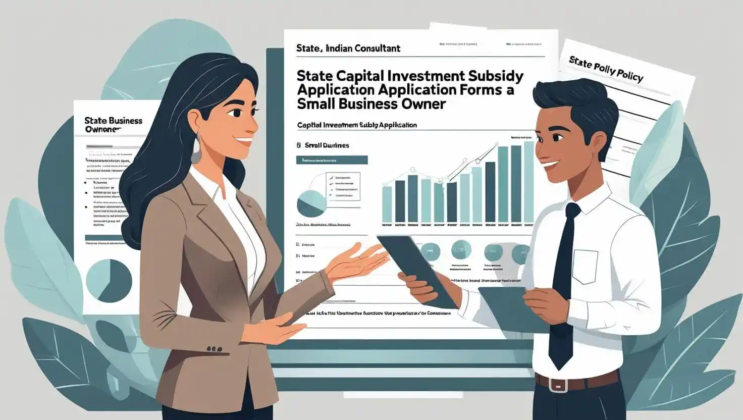 State Capital Subsidy